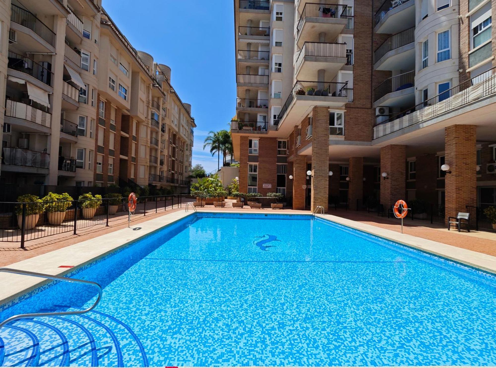Paradise In Calpe Ifach Exterior photo